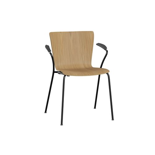 Fritz Hansen Fritz Hansen Vico Duo stoel