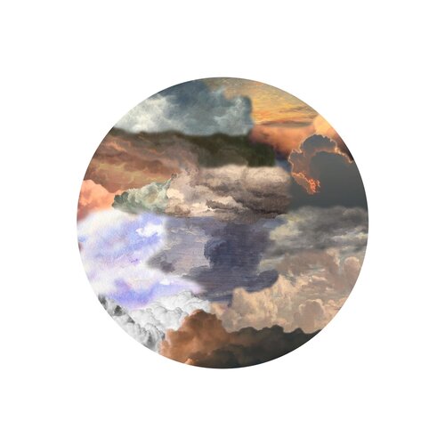 Moooi Carpets Moooi Carpets Walking on Clouds Original vloerkleed Moooi Carpets Moooi Carpets Walking on Clouds Original vloerkleed