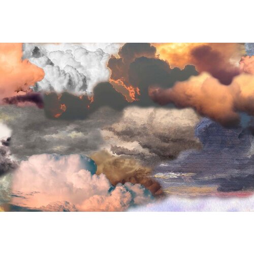 Moooi Carpets Moooi Carpets Walking on Clouds Original vloerkleed Moooi Carpets Moooi Carpets Walking on Clouds Original vloerkleed