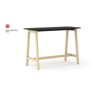 Narbutas Narbutas Nova Wood High Table Narbutas Narbutas Nova Wood High Table