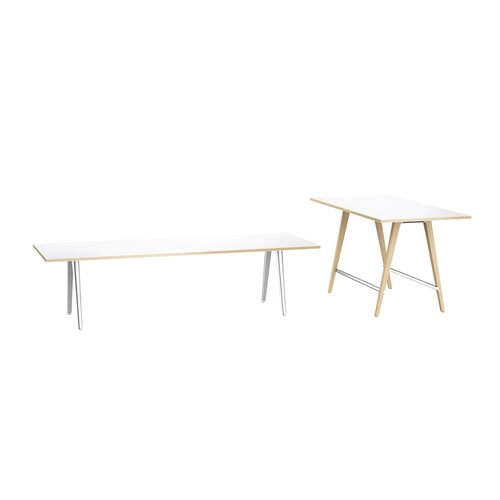 Thonet Thonet 1500 en Thonet 1510 tafels Thonet Thonet 1500 en Thonet 1510 tafels