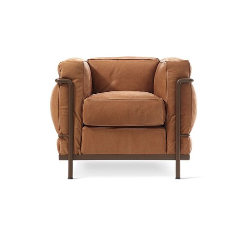 Cassina Cassina LC 2 fauteuil Cassina Cassina LC 2 fauteuil