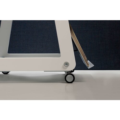 Cascando Cascando Round 20 Delta brochurehouder Cascando Cascando Round 20 Delta brochurehouder