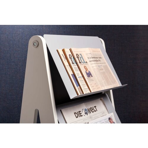 Cascando Cascando Round 20 Delta brochurehouder Cascando Cascando Round 20 Delta brochurehouder