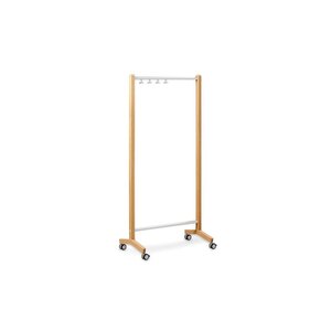 Cascando Cascando Round 20 wood Garderobe Cascando Cascando Round 20 wood Garderobe