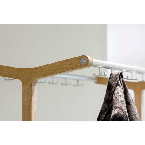 Cascando Cascando Round 20 wood Garderobe Cascando Cascando Round 20 wood Garderobe