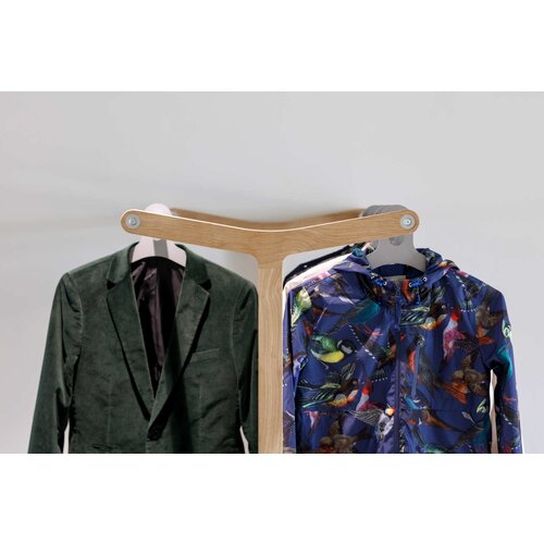 Cascando Cascando Round 20 wood Garderobe Cascando Cascando Round 20 wood Garderobe