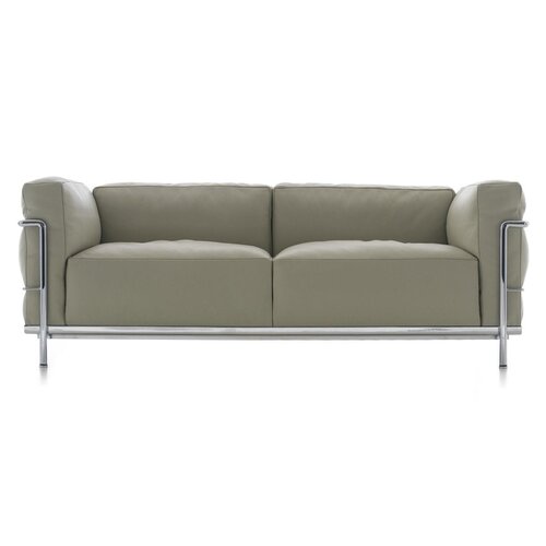 Cassina Cassina LC 3 bank Cassina Cassina LC 3 bank