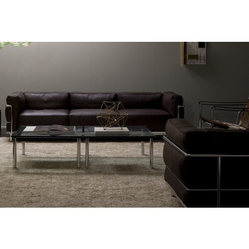 Cassina Cassina LC 3 bank Cassina Cassina LC 3 bank