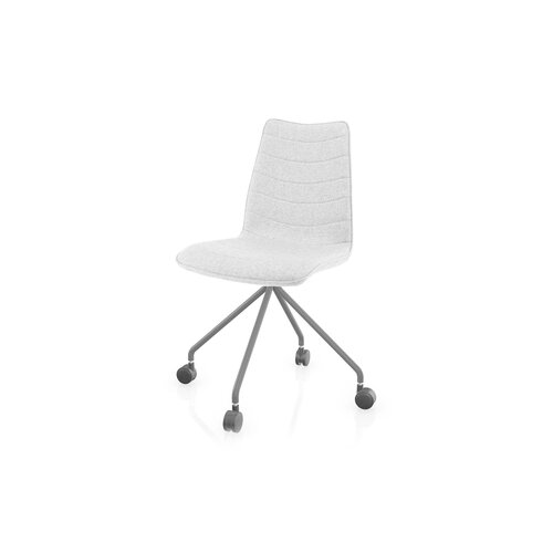 Tint Tint 4-Poots Vergaderstoel Vilt Tint Tint 4-Poots Vergaderstoel Vilt