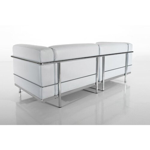 Cassina Cassina LC 3 bank Cassina Cassina LC 3 bank