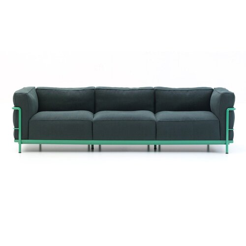 Cassina Cassina LC 3 bank Cassina Cassina LC 3 bank