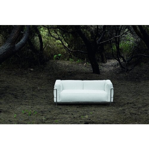 Cassina Cassina LC 3 bank Cassina Cassina LC 3 bank