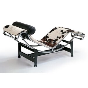 Cassina Cassina LC 4 Chaise Longue Cassina Cassina LC 4 Chaise Longue