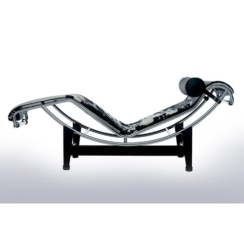 Cassina Cassina LC 4 Chaise Longue Cassina Cassina LC 4 Chaise Longue