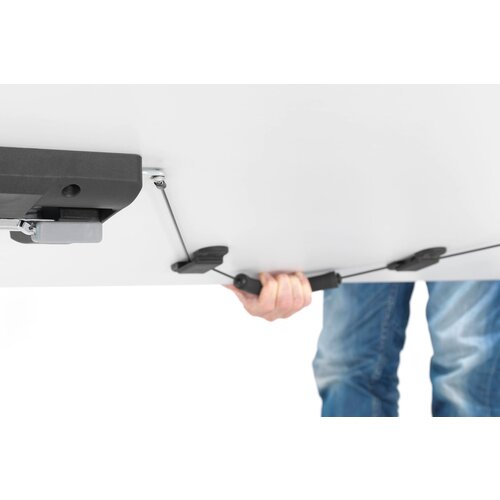 Kusch + Co Kusch + Co 4000 Delgado klaptafel Kusch + Co Kusch + Co 4000 Delgado klaptafel