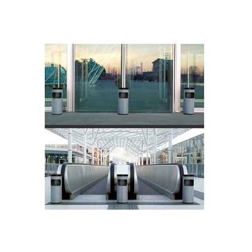 Caimi Caimi 5A prullenbak/asbak Caimi Caimi 5A prullenbak/asbak