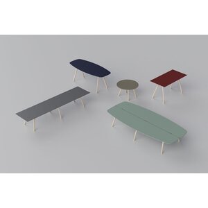 Kusch + Co Kusch + Co Creva 6800 Creva Desk Kusch + Co Kusch + Co Creva 6800 Creva Desk