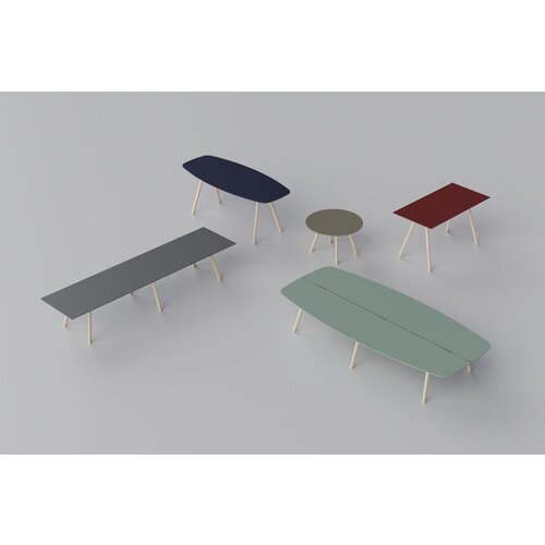 Kusch + Co Kusch + Co Creva 6800 Creva Desk Kusch + Co Kusch + Co Creva 6800 Creva Desk