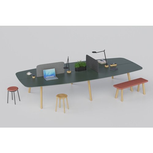 Kusch + Co Kusch + Co Creva 6800 Creva Desk Kusch + Co Kusch + Co Creva 6800 Creva Desk