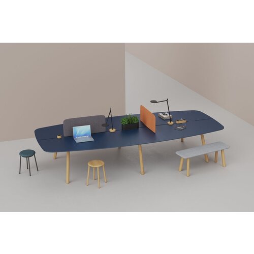 Kusch + Co Kusch + Co Creva 6800 Creva Desk Kusch + Co Kusch + Co Creva 6800 Creva Desk