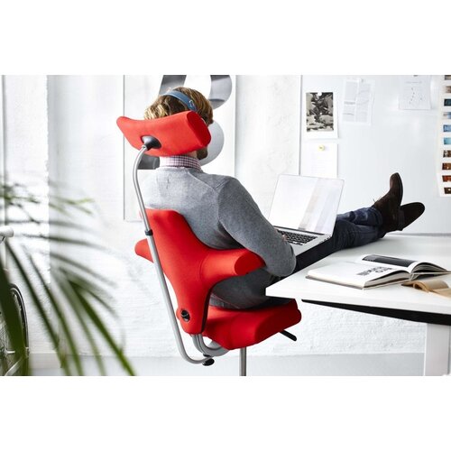 HAG HAG Capisco 8107 bureaustoel HAG HAG Capisco 8107 bureaustoel