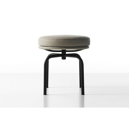 Cassina Cassina LC 8 draaibare kruk Cassina Cassina LC 8 draaibare kruk