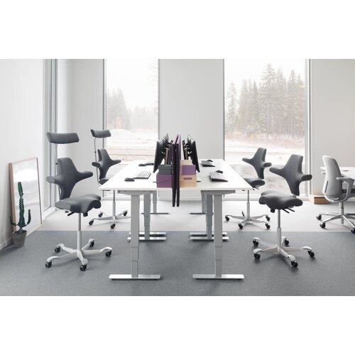 HAG HAG Capisco 8107 bureaustoel HAG HAG Capisco 8107 bureaustoel