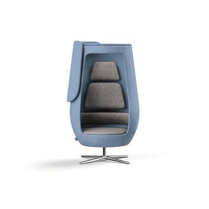 Mikomax Mikomax A11 akoestische fauteuil Mikomax Mikomax A11 akoestische fauteuil