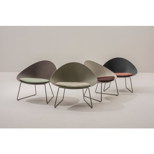 Arper Arper Adell Lounge Arper Arper Adell Lounge