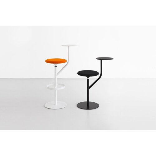 Lapalma Lapalma Aaron kruk met tafel Lapalma Lapalma Aaron kruk met tafel