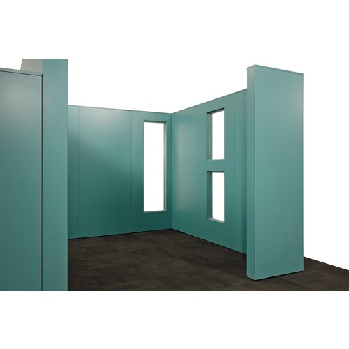 SA Mobler SA Mobler Actiwall akoestische concentratiewerkplek SA Mobler SA Mobler Actiwall akoestische concentratiewerkplek