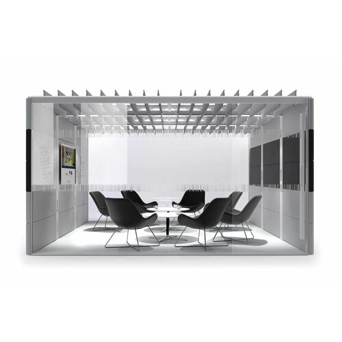 Orangebox Orangebox Air³ akoestische oplossingen