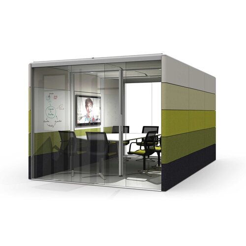 Orangebox Orangebox Air³ akoestische oplossingen