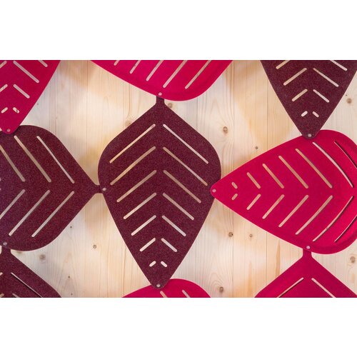 Abstracta Abstracta Airleaf akoestische hangelementen Abstracta Abstracta Airleaf akoestische hangelementen