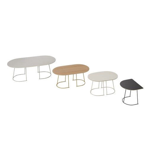 Muuto Muuto Airy salontafel Muuto Muuto Airy salontafel