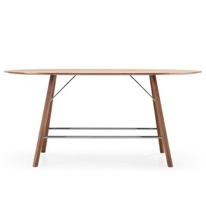 Girsberger Girsberger Akio High houten statafel Girsberger Girsberger Akio High houten statafel