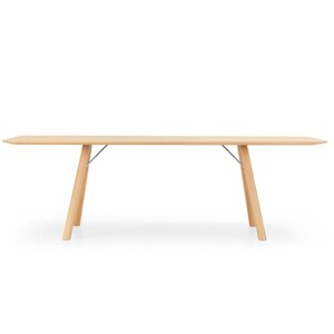Girsberger Girsberger Akio houten tafel Girsberger Girsberger Akio houten tafel