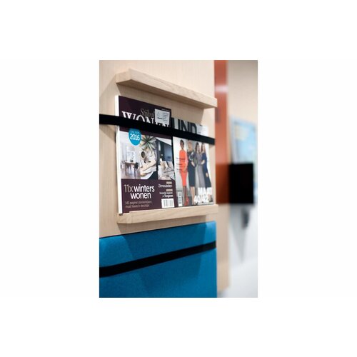 Dock Four Dock Four Stylepads Akoestisch wandpaneel Dock Four Dock Four Stylepads Akoestisch wandpaneel