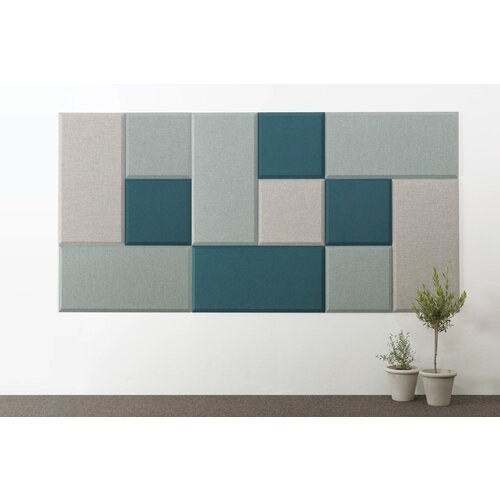 Abstracta Abstracta Domo Akoestische oplossing