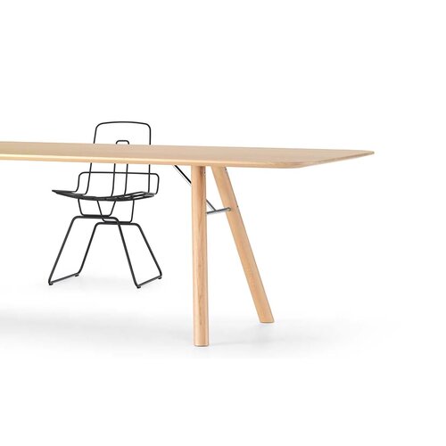 Girsberger Girsberger Alambre stoel Girsberger Girsberger Alambre stoel