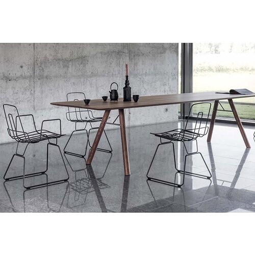 Girsberger Girsberger Alambre stoel Girsberger Girsberger Alambre stoel