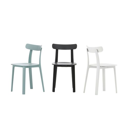 Vitra Vitra All Plastic Chair Vitra Vitra All Plastic Chair