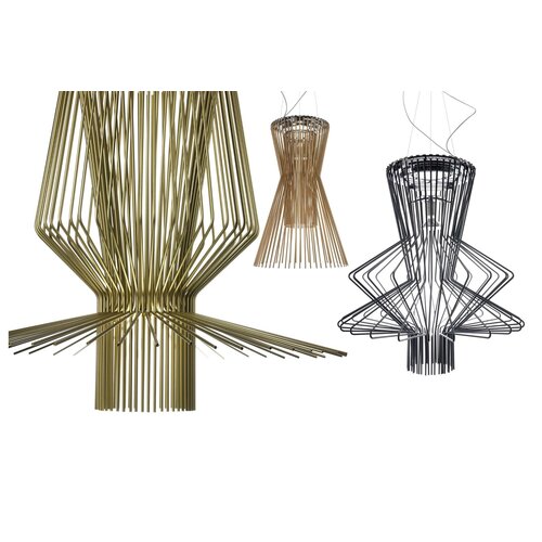 Foscarini Foscarini Allegro hanglamp | plafondlamp