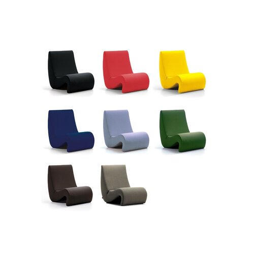 Vitra Vitra Amoebe fauteuil Vitra Vitra Amoebe fauteuil