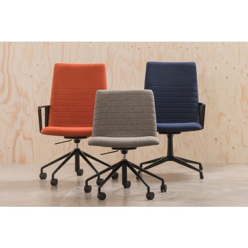 Andreu World Andreu World Flex Executive vergaderstoel Andreu World Andreu World Flex Executive vergaderstoel