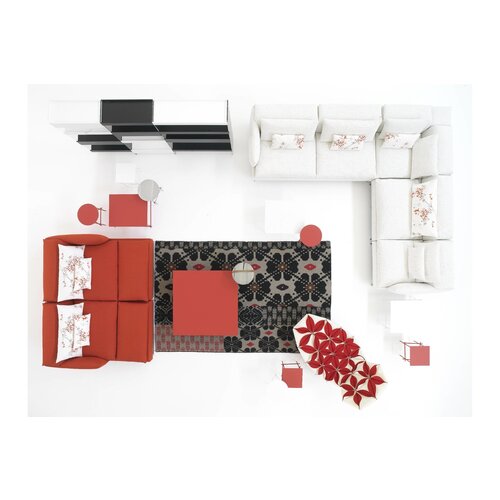 Moroso Moroso Antibodi fauteuil Moroso Moroso Antibodi fauteuil