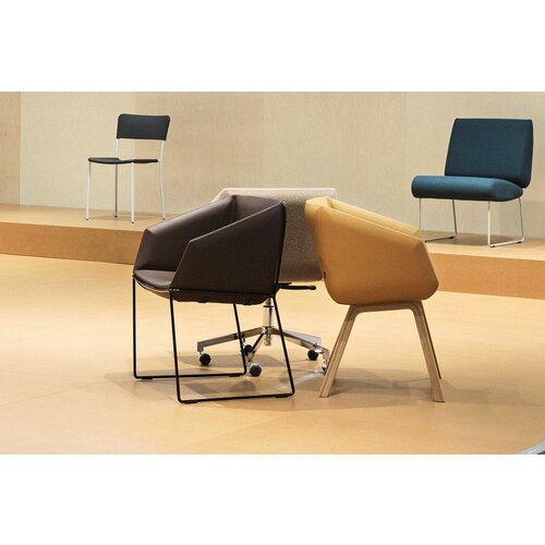 Johanson Johanson Apex vergaderstoel Johanson Johanson Apex vergaderstoel