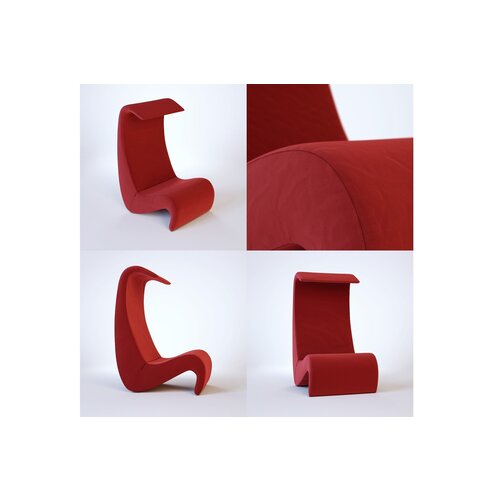 Vitra Vitra Amoebe fauteuil Vitra Vitra Amoebe fauteuil