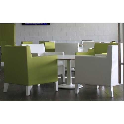 Andreu World Andreu World Anna Lounge fauteuil Andreu World Andreu World Anna Lounge fauteuil